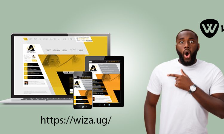 Best Uganda Website Design Services, Try us