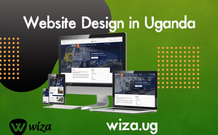  Website Design in Uganda – Fast and Effective Websites.