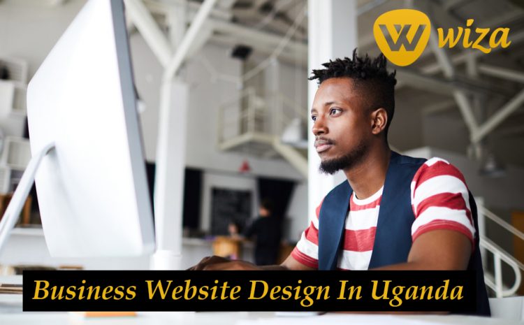  Small Business Website Design In Uganda