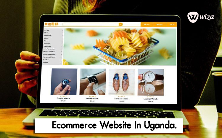  eCommerce Websites In Uganda.