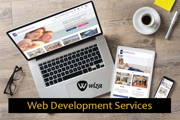  Extensive Web Development Services