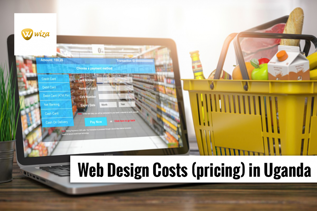 Inconsistencies in web design costs (pricing) in