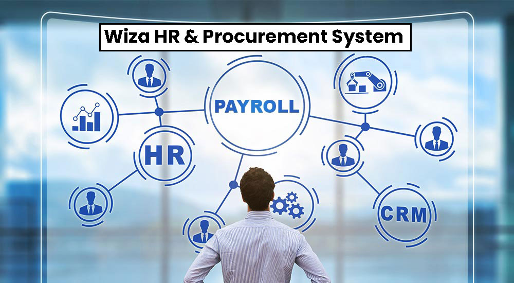 Advantages of Wiza HR and Procurement System