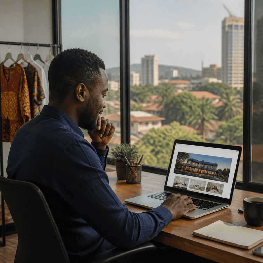 Do Ugandan Businesses Still Need a Website