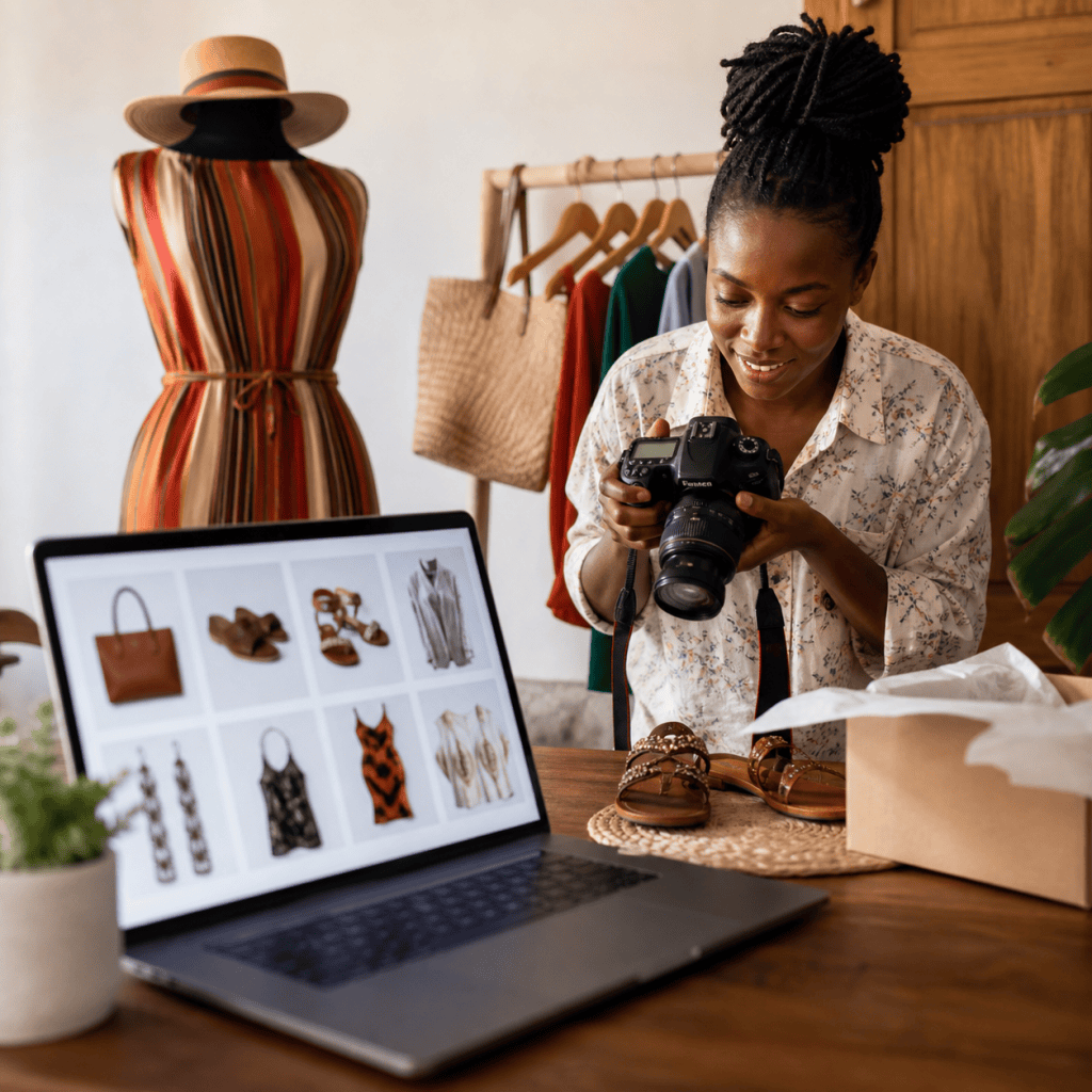 Ecommerce Website Design in Uganda: The Foundation
