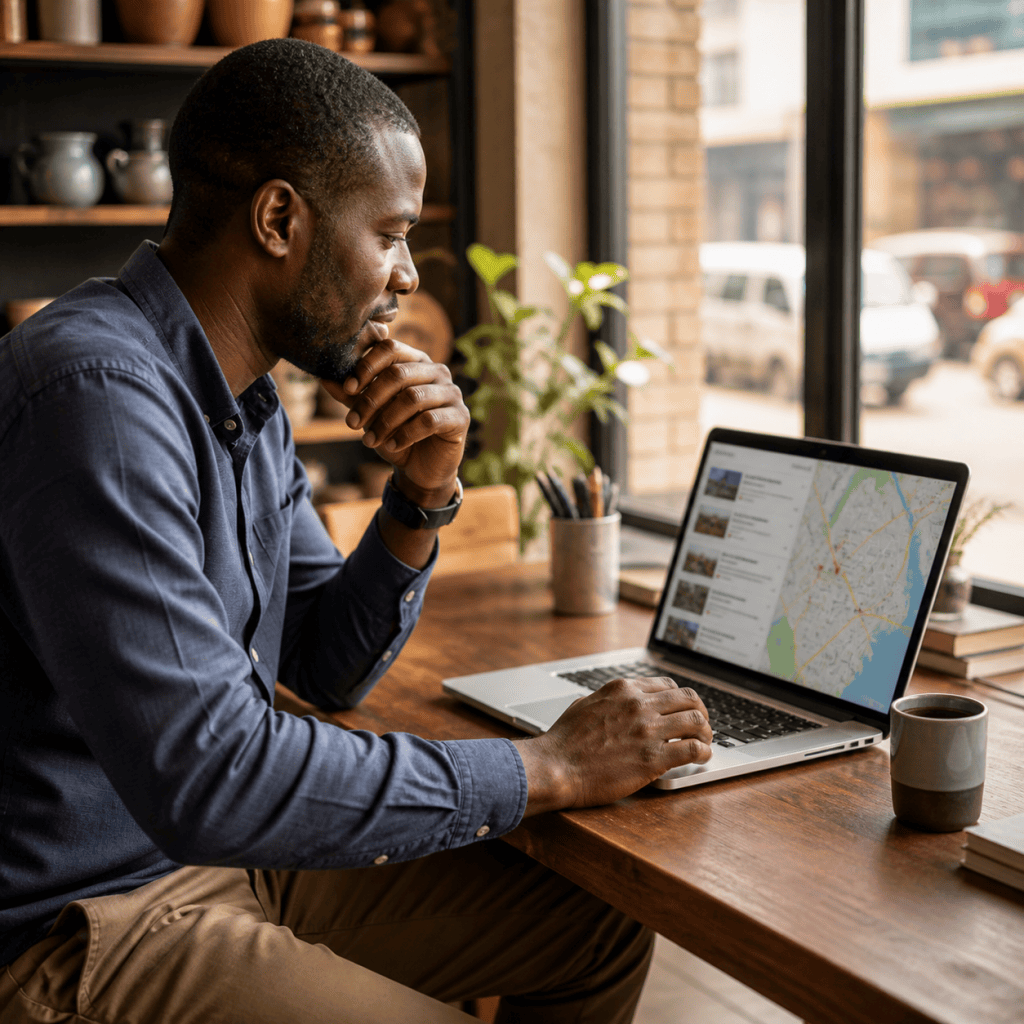 Local SEO for Ugandan Businesses: Start with