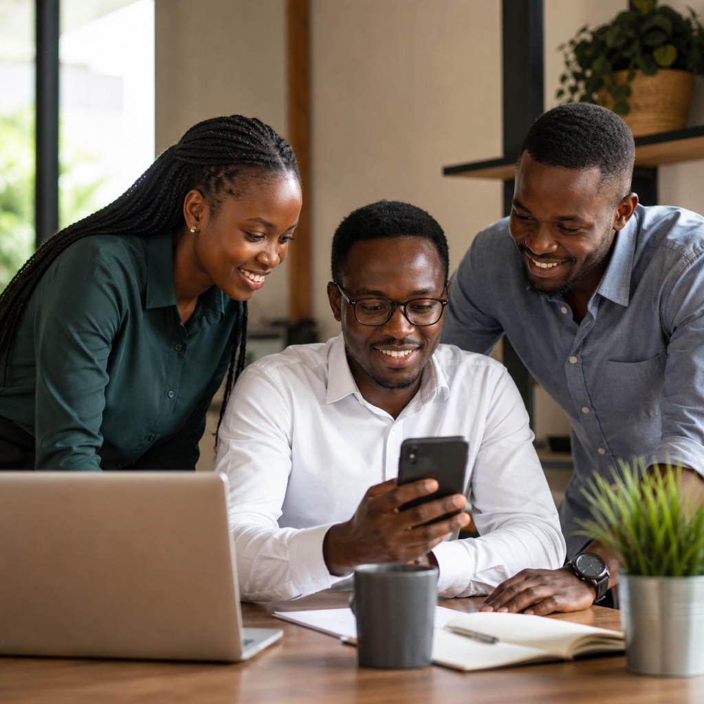 Turning Website Visitors into WhatsApp Enquiries Without
