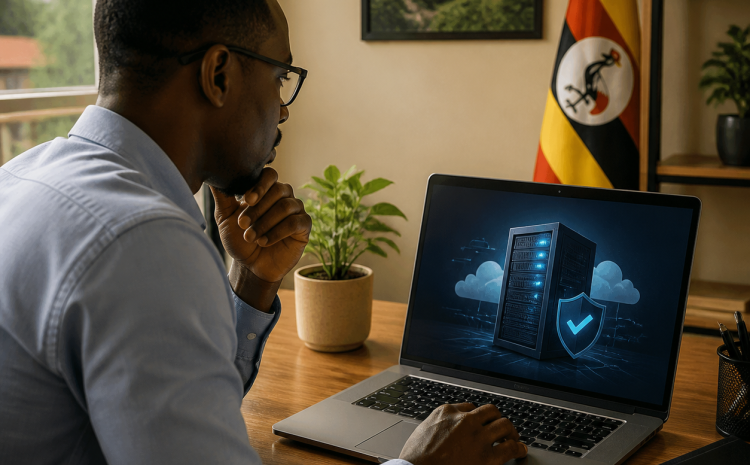  Domain and Hosting Choices for a Growing Ugandan Business