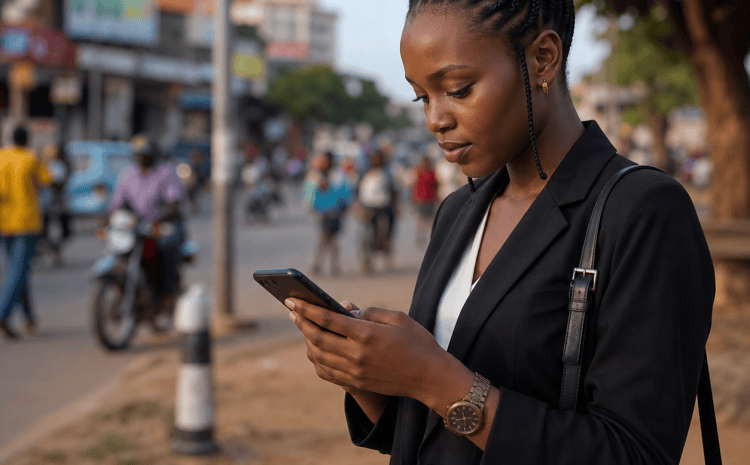  Mobile-First Website Design: A Practical Guide for Ugandan Customers
